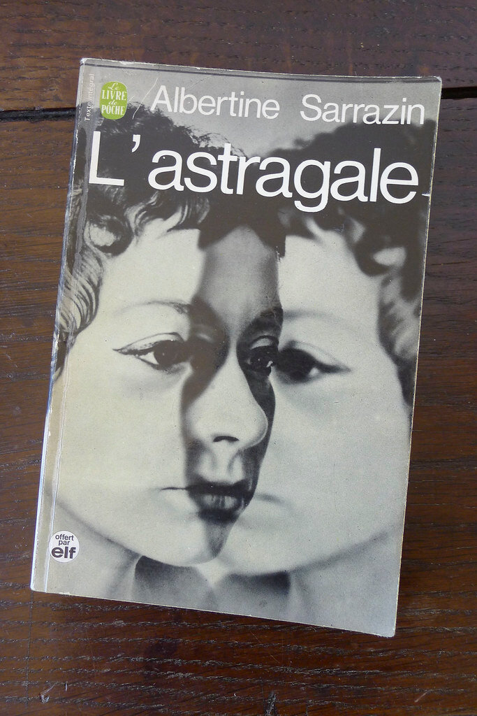 Albertine-Sarrazin / photo de Étienne Pouvreau - écrivains en prison